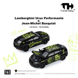 Lamborghini Urus Performante x Jean-Michel Basquiat Black Livery ※不設寄送《26年9月預定》 行版 全數$155 / ※不設寄送 / 26年6月22日