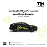 Lamborghini Urus Performante x Jean-Michel Basquiat Black Livery ※不設寄送《26年9月預定》 行版 全數$155 / ※不設寄送 / 26年6月22日