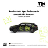 Lamborghini Urus Performante x Jean-Michel Basquiat Black Livery ※不設寄送《26年9月預定》 行版 全數$155 / ※不設寄送 / 26年6月22日