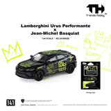 Lamborghini Urus Performante x Jean-Michel Basquiat Black Livery ※不設寄送《26年9月預定》 行版 全數$155 / ※不設寄送 / 26年6月22日