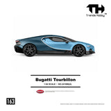 Bugatti Tourbillon Atlantic Blue ※不設寄送《26年11月預定》 行版 全數$103 / ※不設寄送 / 26年8月31日