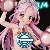 【18+】あじふらい イラスト ドーテーレジスタンス 「ももか」1/4《23年11月預定》 4589607797057