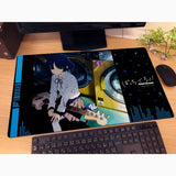 【再販】ぼっち・ざ・ろっく! ラバーマット 山田リョウ(橡膠枱墊)※不設寄送《23年5月預定》 4582651480753-1