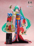 吉徳×F:NEX 初音ミク -日本人形- 《24年10月預定》 4580736409460