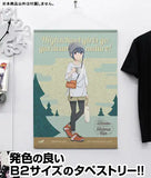 ゆるキャン△ 描き下ろし 夏キャン志摩リン(掛布)※請選擇尺碼 ※不設寄送《22年10月預定》 4549970261500