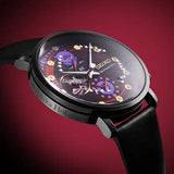 【受注限定】Seiko X Fate/Grand Order オリジナルサーヴァントウォッチ フォーリナー/葛飾北斎 モデル※可選擇錶座版《23年1月預定》 md21-0212001