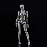 東亜重工製 合成人間♀ 三次生産分《22年12月預定》 4580780630025