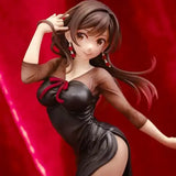 CAworks 彼女、お借りします 水原千鶴 パーティードレスver.※可選擇特典版《23年12月預定》 4935228577248