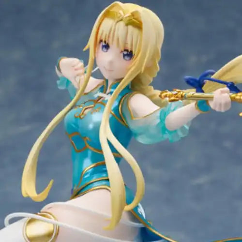 ソードアート・オンライン アリシゼーション War of Underworld アリス チャイナドレスver.《22年4月預定》 4589584952883