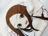 からかい上手の高木さん3 描き下ろし ひざ掛け毛布ブランケット(高木さん)(毛巾)※不設寄送《22年7月預定》 4570077746911