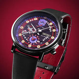 【受注限定】Seiko X Fate/Grand Order オリジナルサーヴァントウォッチ フォーリナー/葛飾北斎 モデル※可選擇錶座版《23年1月預定》 md21-0212001