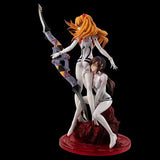 【限定販売】Precious G.E.M.シリーズ シン・エヴァンゲリオン劇場版 式波・アスカ・ラングレー＆真希波・マリ・イラストリアス《22年12月預定》 4535123833700
