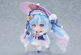 【限定販売】ねんどろいど キャラクター・ボーカル・シリーズ01 初音ミク 雪ミク 冬麗 Ver.《23年7月預定》 wh36_gsc_jp_01