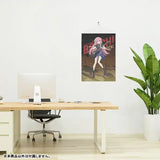 ぼっち・ざ・ろっく! 描き下ろし 後藤ひとり タペストリー(掛布)※請選擇尺碼 ※不設寄送《23年3月預定》 4549970297233