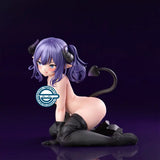 【18+】肉感少女 サキュバス ナハトちゃん《23年7月預定》 4589607796074