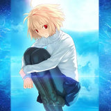 TCG万能プレイマット 月姫 -A piece of blue glass moon- アルクェイド(布枱墊)※不設寄送《22年10月預定》 4510417564102