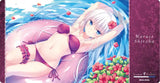 キャラクター万能ラバーマットスリム Summer Pockets REFLECTION BLUE 鳴瀬しろは 水着Ver.(橡膠枱墊)※不設寄送《22年11月預定》 4510417566533