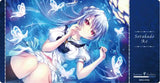 キャラクター万能ラバーマットスリム Summer Pockets REFLECTION BLUE 空門蒼 七影蝶Ver.(橡膠枱墊)※不設寄送《22年11月預定》 4510417566540