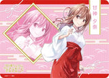 キャラクター万能ラバーマット 甘神さんちの縁結び 甘神夕奈(橡膠枱墊)※不設寄送《22年11月預定》 4510417567301