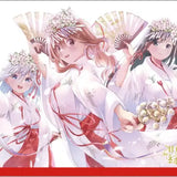 キャラクター万能ラバーマット 甘神さんちの縁結び 甘神三姉妹(橡膠枱墊)※不設寄送《22年11月預定》 4510417567325