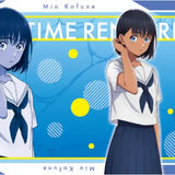 キャラクター万能ラバーマットスリム サマータイムレンダ 小舟澪(橡膠枱墊)※不設寄送《22年12月預定》 4510417567868