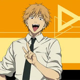 キャラクター万能ラバーマットスリム チェンソーマン デンジ(橡膠枱墊)※不設寄送《23年9月預定》 4510417591832