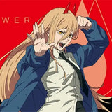 キャラクター万能ラバーマットスリム チェンソーマン パワー(橡膠枱墊)※不設寄送《23年9月預定》 4510417591856