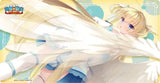 キャラクター万能ラバーマットスリム 天使☆騒々 RE-BOOT! 白雪乃愛(橡膠枱墊)※不設寄送《23年12月預定》 4510417605676