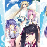キャラクター万能ラバーマットスリム 天使☆騒々 RE-BOOT! 集合(橡膠枱墊)※不設寄送《23年12月預定》 4510417605713