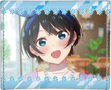 合皮製デッキケース 彼女、お借りします 更科瑠夏(卡盒)※不設寄送《23年12月預定》 4510417605911