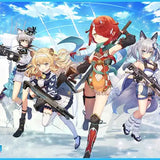 TCG万能プレイマット のりプロ のりプロゲーマーズ(布枱墊)※不設寄送《23年11月預定》 4510417610182