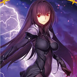 キャラクター万能ラバーマットスリム Fate/Grand Order ランサー/スカサハ(橡膠枱墊)※不設寄送《23年12月預定》 4510417612049