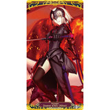 キャラクター万能ラバーマットスリム Fate/Grand Order アヴェンジャー/ジャンヌ・ダルク[オルタ](橡膠枱墊)※不設寄送《23年12月預定》 4510417612056