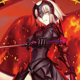 キャラクター万能ラバーマットスリム Fate/Grand Order アヴェンジャー/ジャンヌ・ダルク[オルタ](橡膠枱墊)※不設寄送《23年12月預定》 4510417612056