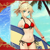 TCG万能プレイマット Fate/Grand Order ライダー/モードレッド(布枱墊)※不設寄送《23年11月預定》 4510417612070