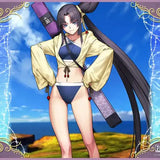 TCG万能プレイマット Fate/Grand Order ムーンキャンサー/BB(布枱墊)※不設寄送《23年11月預定》 4510417612087