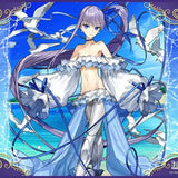 TCG万能プレイマット Fate/Grand Order ランサー/謎のアルターエゴ・Λ(布枱墊)※不設寄送《23年12月預定》 4510417612117