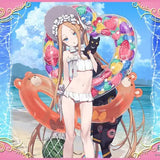 TCG万能プレイマット Fate/Grand Order フォーリナー/アビゲイル・ウィリアムズ[夏](布枱墊)※不設寄送《23年12月預定》 4510417612124