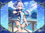 TCG万能プレイマット Fate/Grand Order セイバー/巴御前(布枱墊)※不設寄送《23年12月預定》 4510417612131