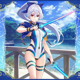TCG万能プレイマット Fate/Grand Order セイバー/巴御前(布枱墊)※不設寄送《23年12月預定》 4510417612131