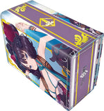 合皮製デッキケースW Fate/Grand Order セイバー/葛飾北斎(卡盒)※不設寄送《24年1月預定》 4510417612278