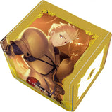 合皮製デッキケース Fate/Grand Order アーチャー/ギルガメッシュ(卡盒)※不設寄送《24年1月預定》 4510417612292