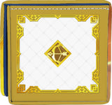 合皮製デッキケース Fate/Grand Order アーチャー/ギルガメッシュ(卡盒)※不設寄送《24年1月預定》 4510417612292