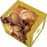 合皮製デッキケース Fate/Grand Order アーチャー/ギルガメッシュ(卡盒)※不設寄送《24年1月預定》