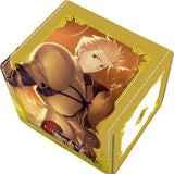 合皮製デッキケース Fate/Grand Order アーチャー/ギルガメッシュ(卡盒)※不設寄送《24年1月預定》 4510417612292