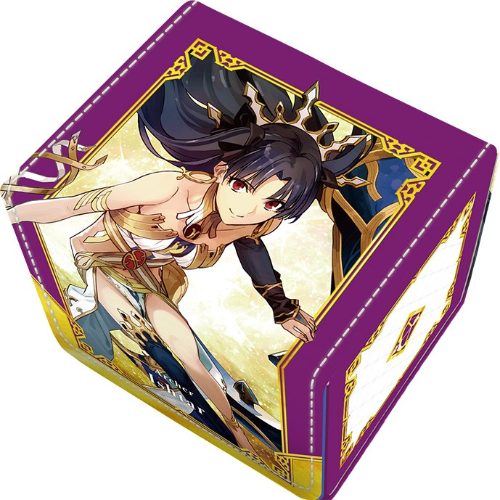 合皮製デッキケース Fate/Grand Order アーチャー/イシュタル(卡盒)※不設寄送《24年1月預定》