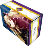 合皮製デッキケースW Fate/Grand Order ランサー/エレシュキガル(卡盒)※不設寄送《24年1月預定》 4510417612322