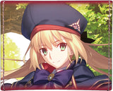 合皮製デッキケース Fate/Grand Order キャスター/アルトリア・キャスター(卡盒)※不設寄送《24年2月預定》 4510417612346