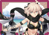 キャラクターカードボックスコレクションNEO Fate/Grand Order アサシン/オキタ・J・ソウジ(卡盒)※不設寄送《23年12月預定》 4510417617334