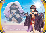 キャラクター万能ラバーマット Fate/Grand Order アーチャー/刑部姫(橡膠枱墊)※不設寄送《24年1月預定》 4510417617426